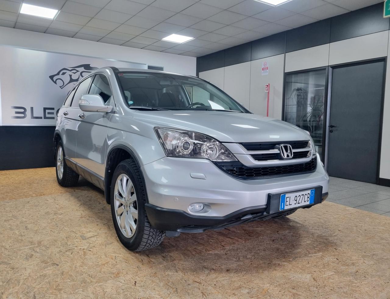 HONDA CR-V 2.2 i-DTEC 150CV ELEGANCE LE by H&B