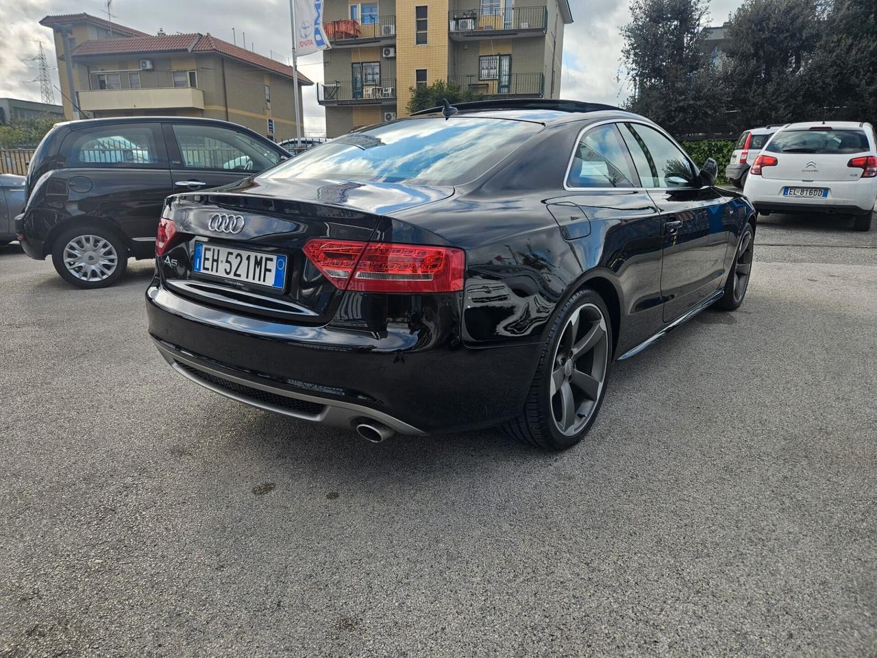 Audi A5 3.0 V6 TDI F.AP. qu. S tr. Ambiente