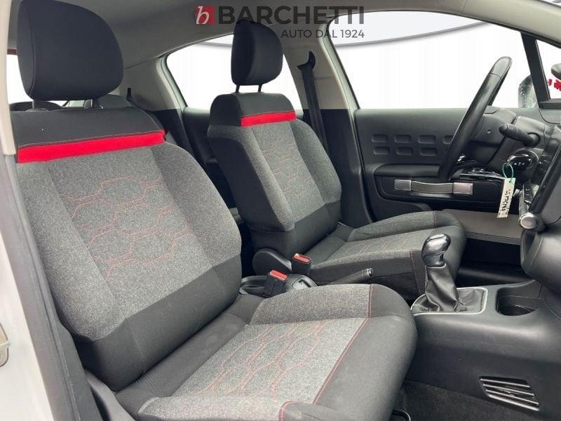 Citroën C3 (B618) PURETECH 82 SHINE