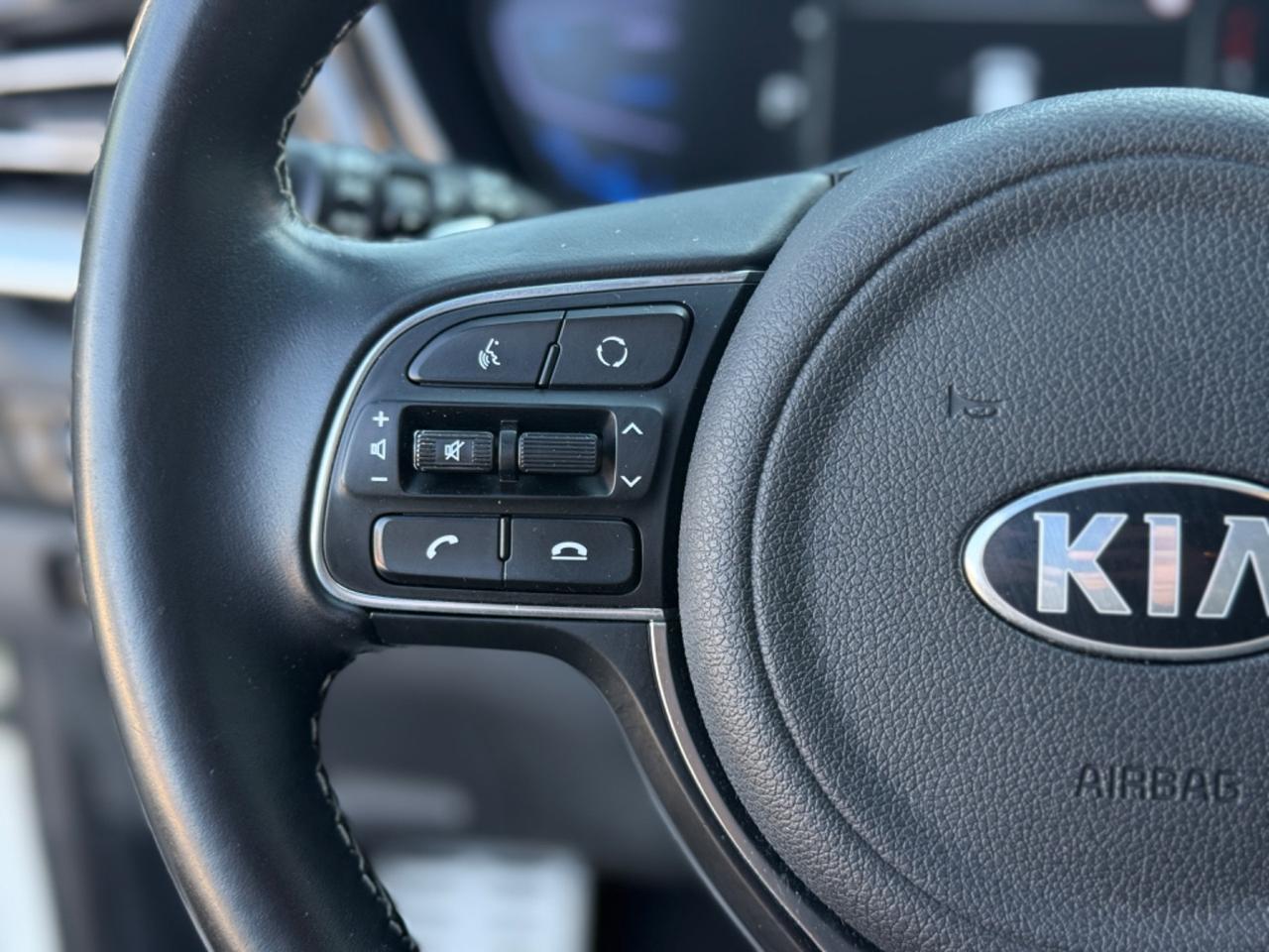 Kia Niro 1.6 GDi DCT HEV Evolution