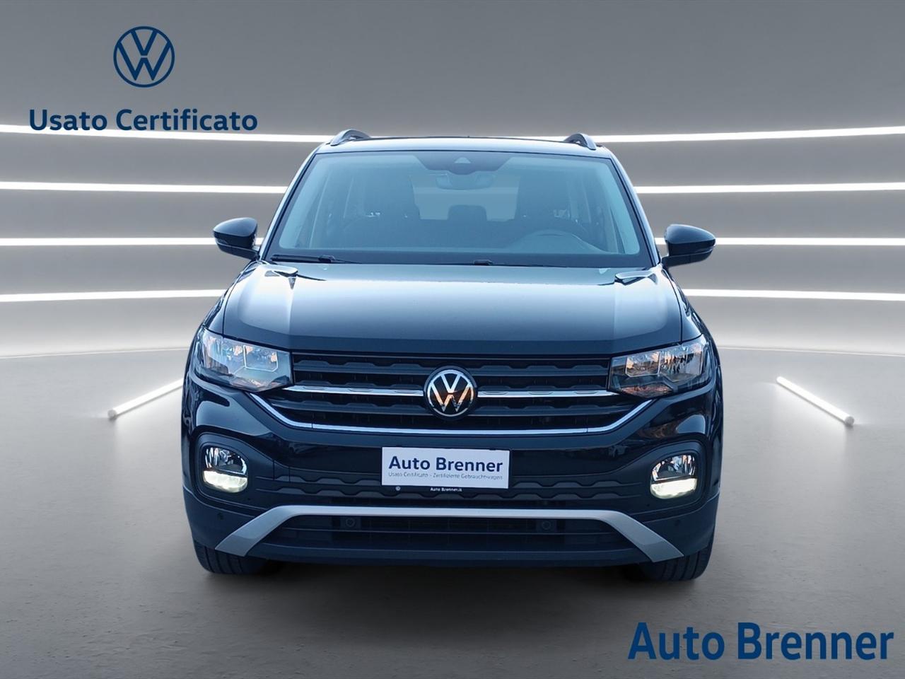 Volkswagen T-Cross 1.0 tsi style 95cv