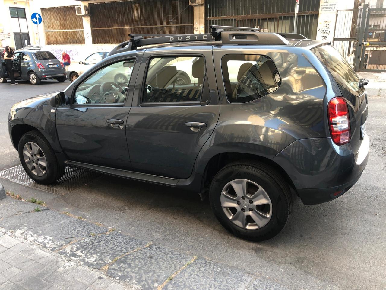 Dacia Duster 1.5 dCi 110CV Euro 6 – GARANZIA
