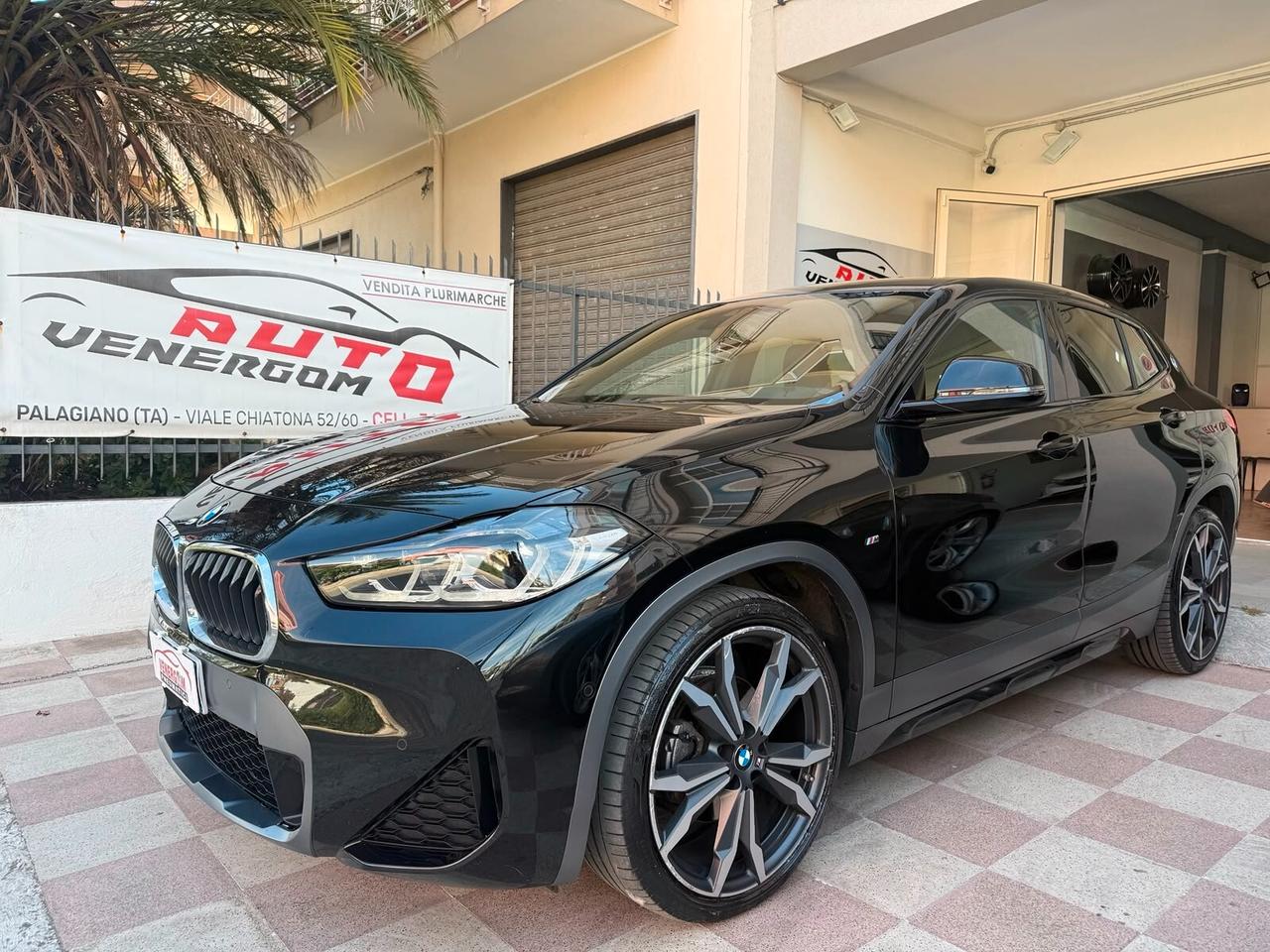 Bmw X2 xDrive20d Msport-X