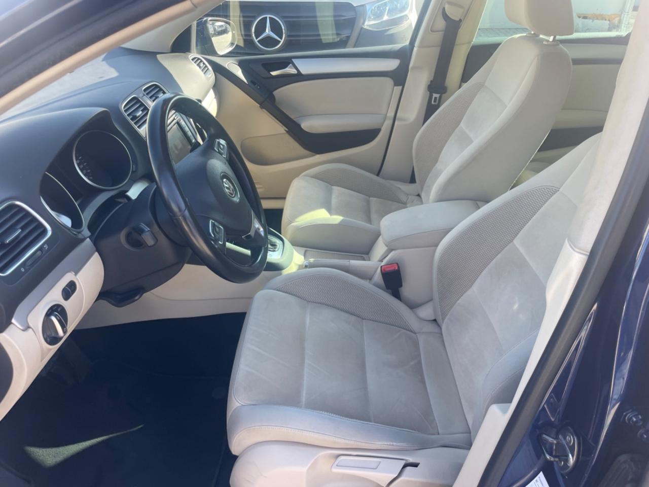 Volkswagen Golf Business 2.0 TDI 140CV DSG 5p High.