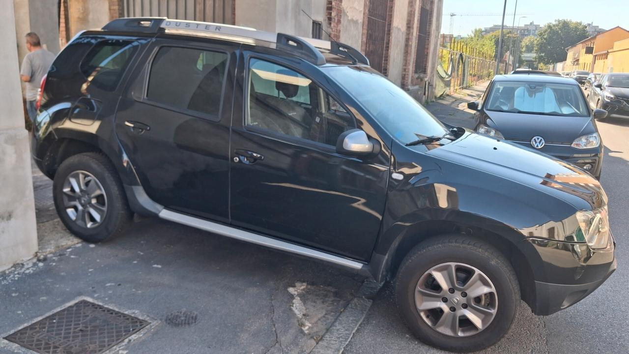 Dacia Duster 1.5 dCi 110CV 4x2 Lauréate