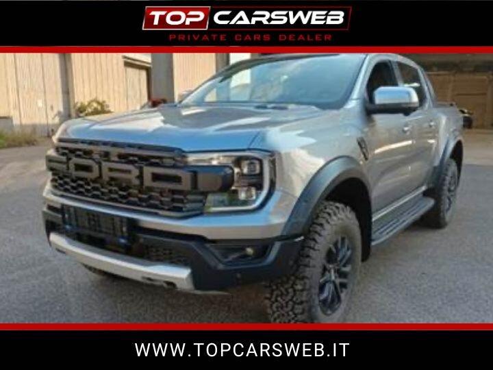 Ford Ranger 2.0 ECOBLUE D.Cab 4 posti Auto 4WD ** PROMO **