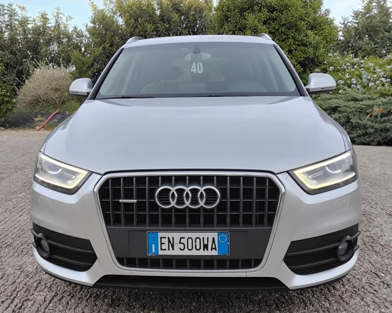 Audi Q3 2.0 TDI 177 CV quattro S tronic Advanced