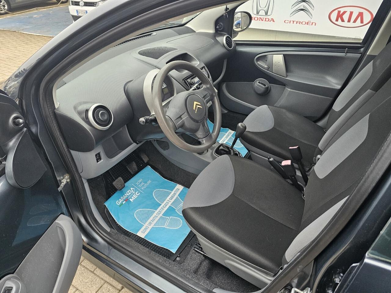 Citroen C1 1.0 5 porte airdream Pulp - NeoPatentati