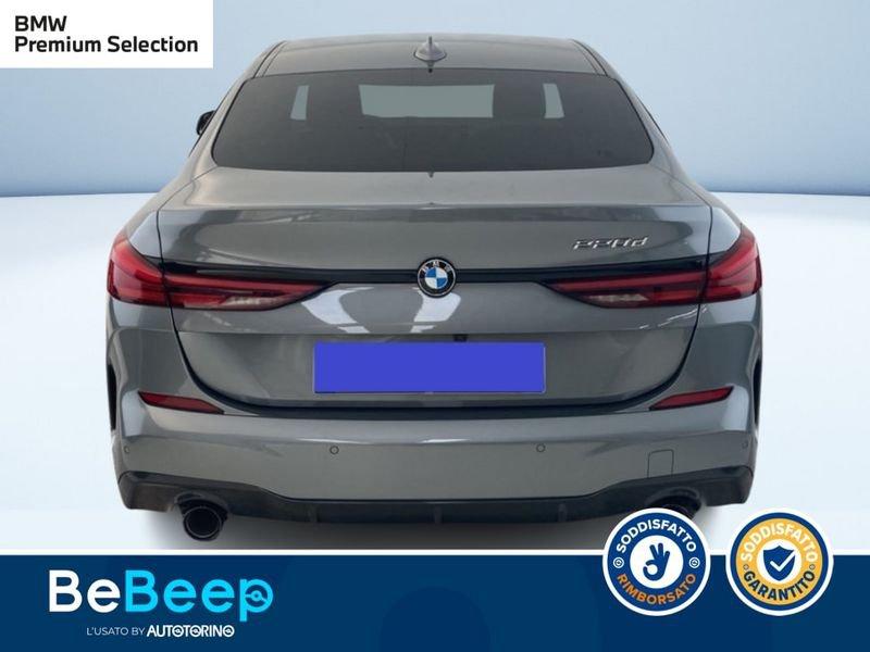BMW Serie 2 G.C. 220D GRAN COUPE MSPORT AUTO