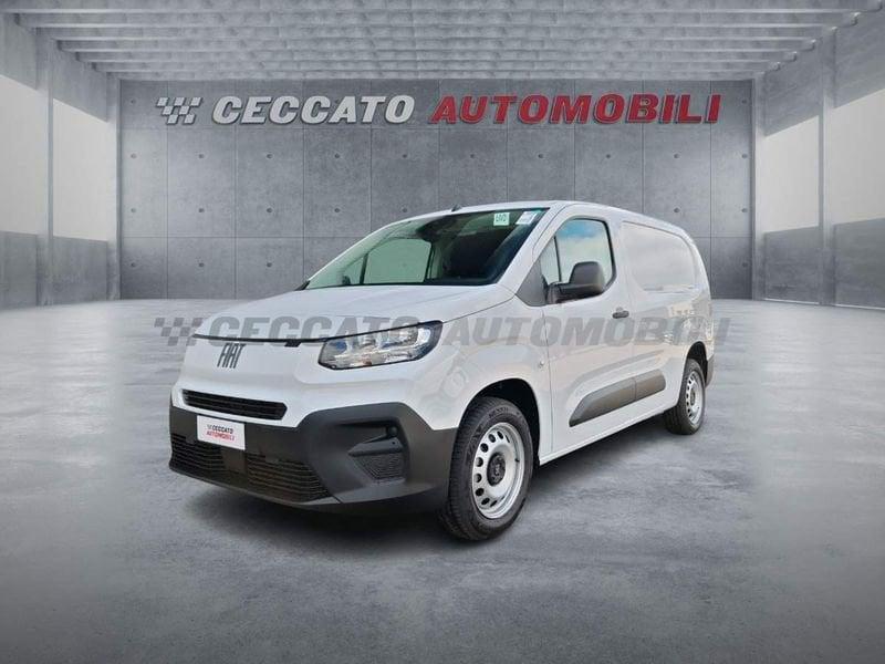 FIAT Doblò Doblò Serie 3 Van Lh1 1.5 Bluehdi 130cv At8