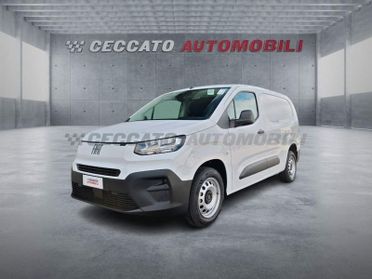 FIAT Doblò Doblò Serie 3 Van Lh1 1.5 Bluehdi 130cv At8
