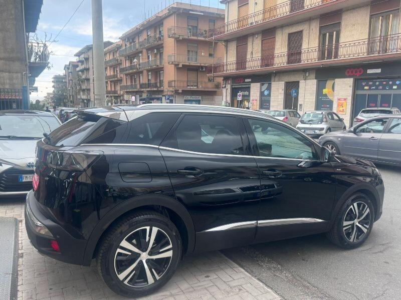 Peugeot 3008 BlueHDi 130 S&S EAT8 GT