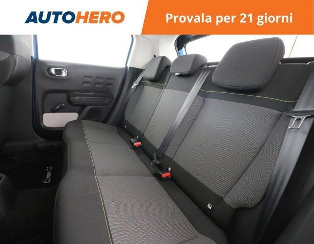 CITROEN C3 PureTech 110 S&S Shine