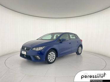 SEAT Ibiza 1.0 tgi Business 90cv my19