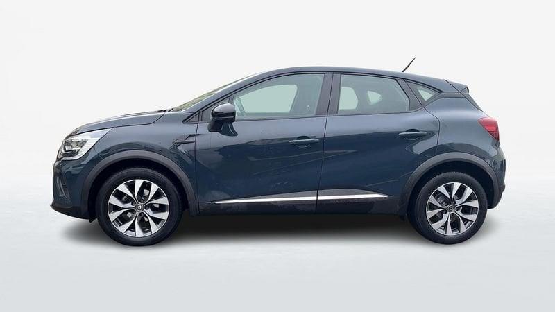 Renault Captur 1.0 tce Zen Gpl 100cv fap 1.0 TCe GPL Zen