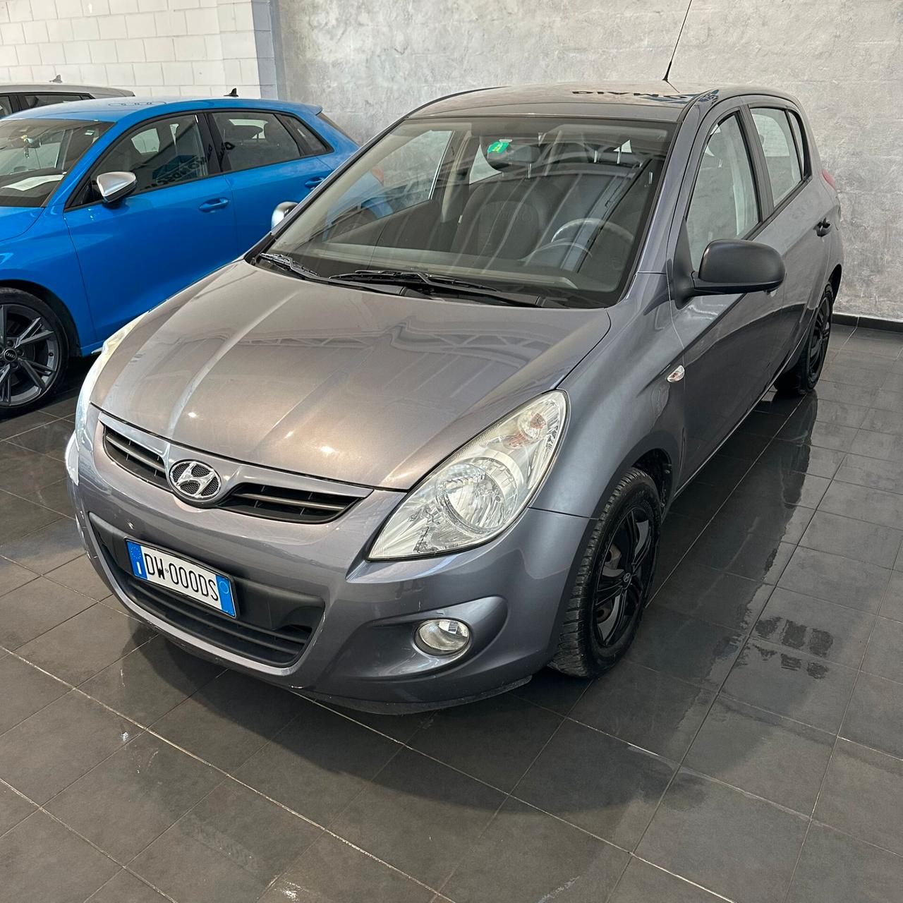 Hyundai i20 1.2 5p. Classic