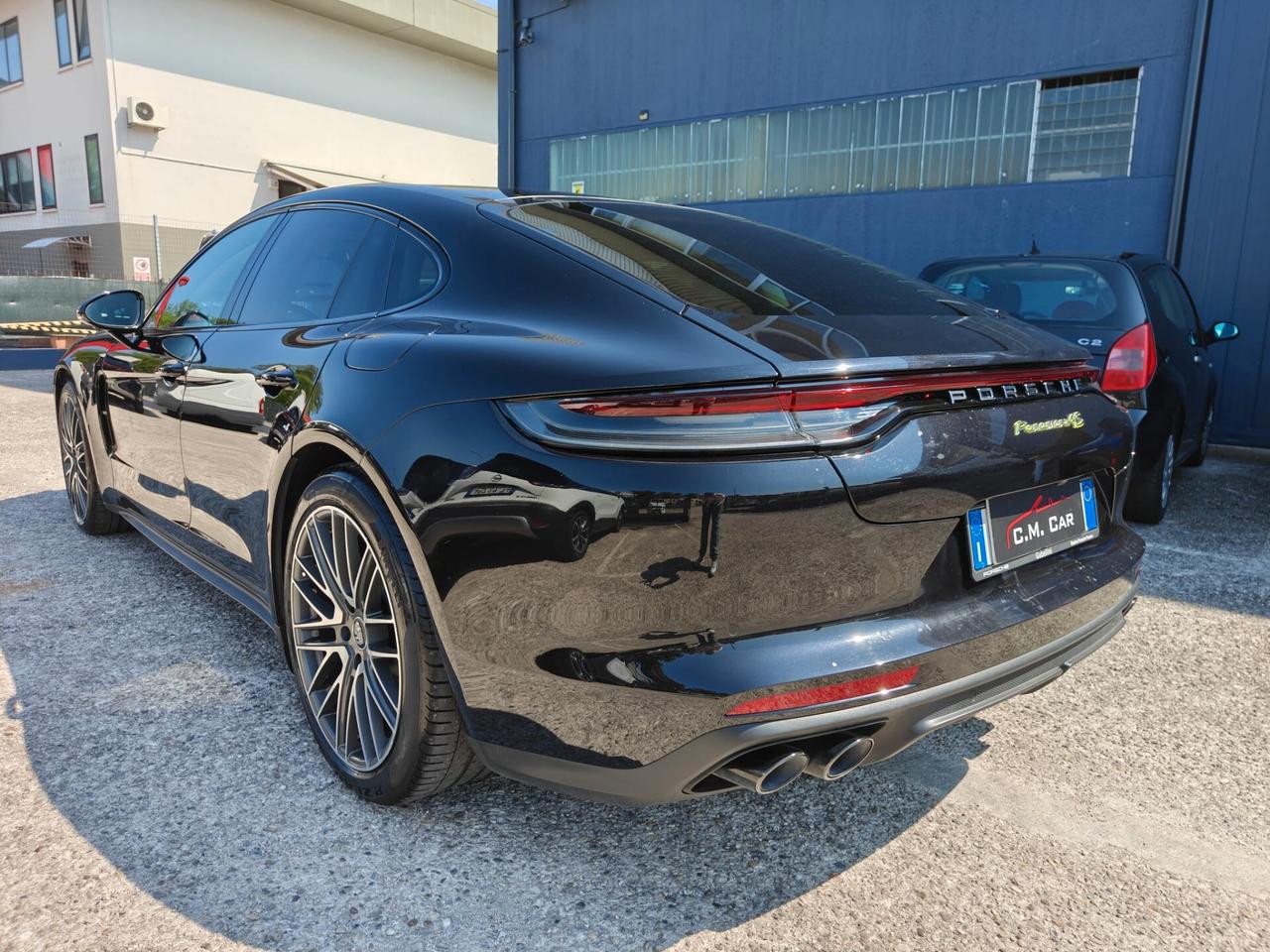 Porsche Panamera 2.9 4S E-Hybrid