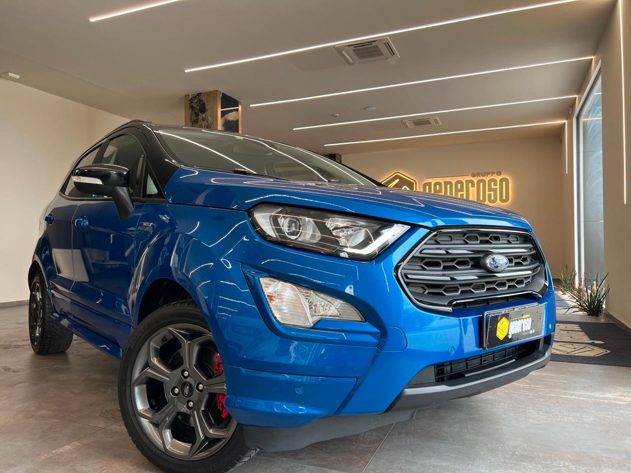 Ford EcoSport 1.0 EcoBoost 125 CV Start&Stop ST-Line