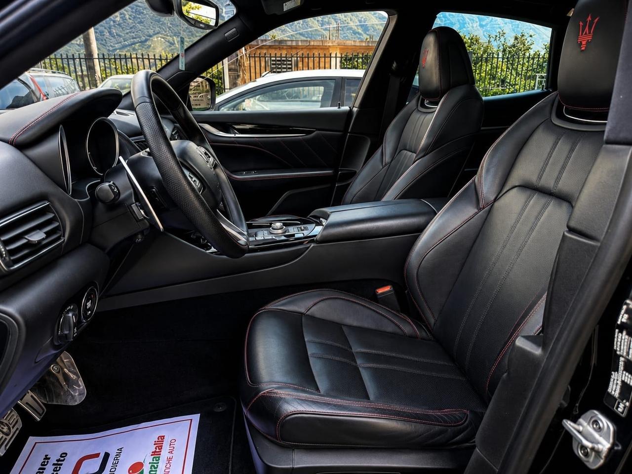 Maserati Levante V6 Diesel AWD Gransport