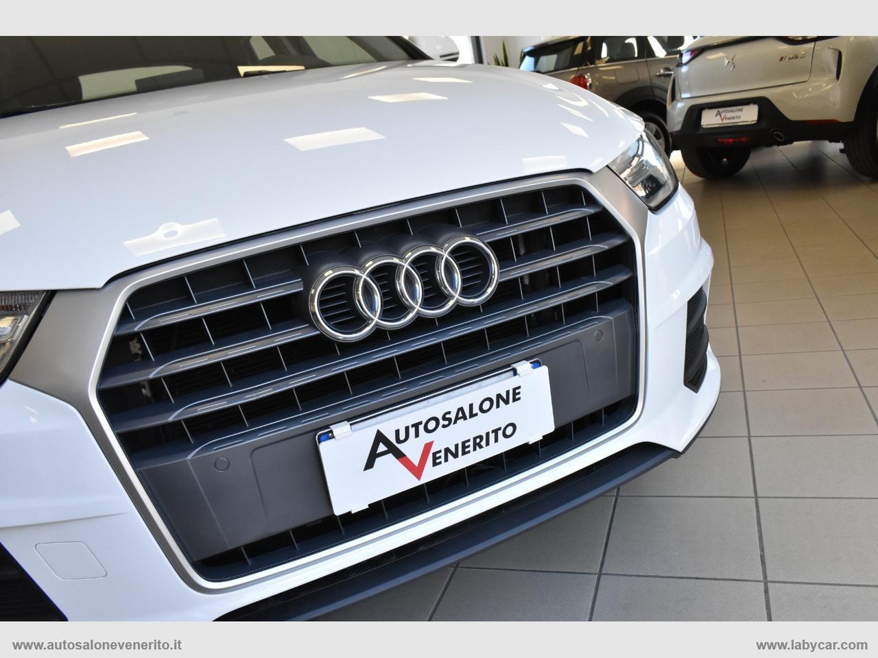 AUDI Q3 2.0 TDI 120CV Business