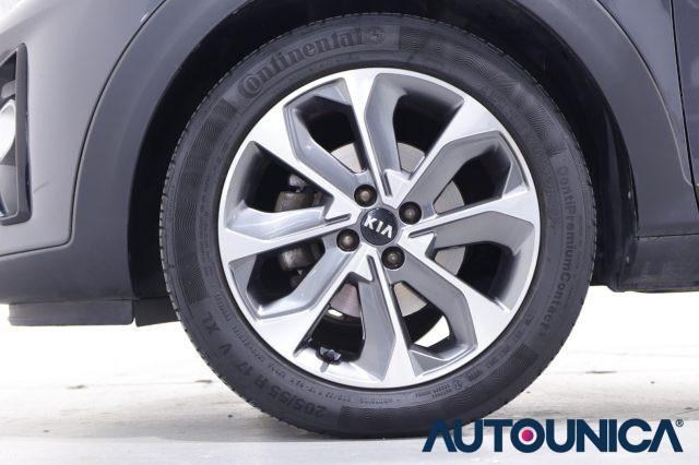 KIA Stonic 1.0 T-GDI 120 CV STYLE FARI LED NEOPATENTATI