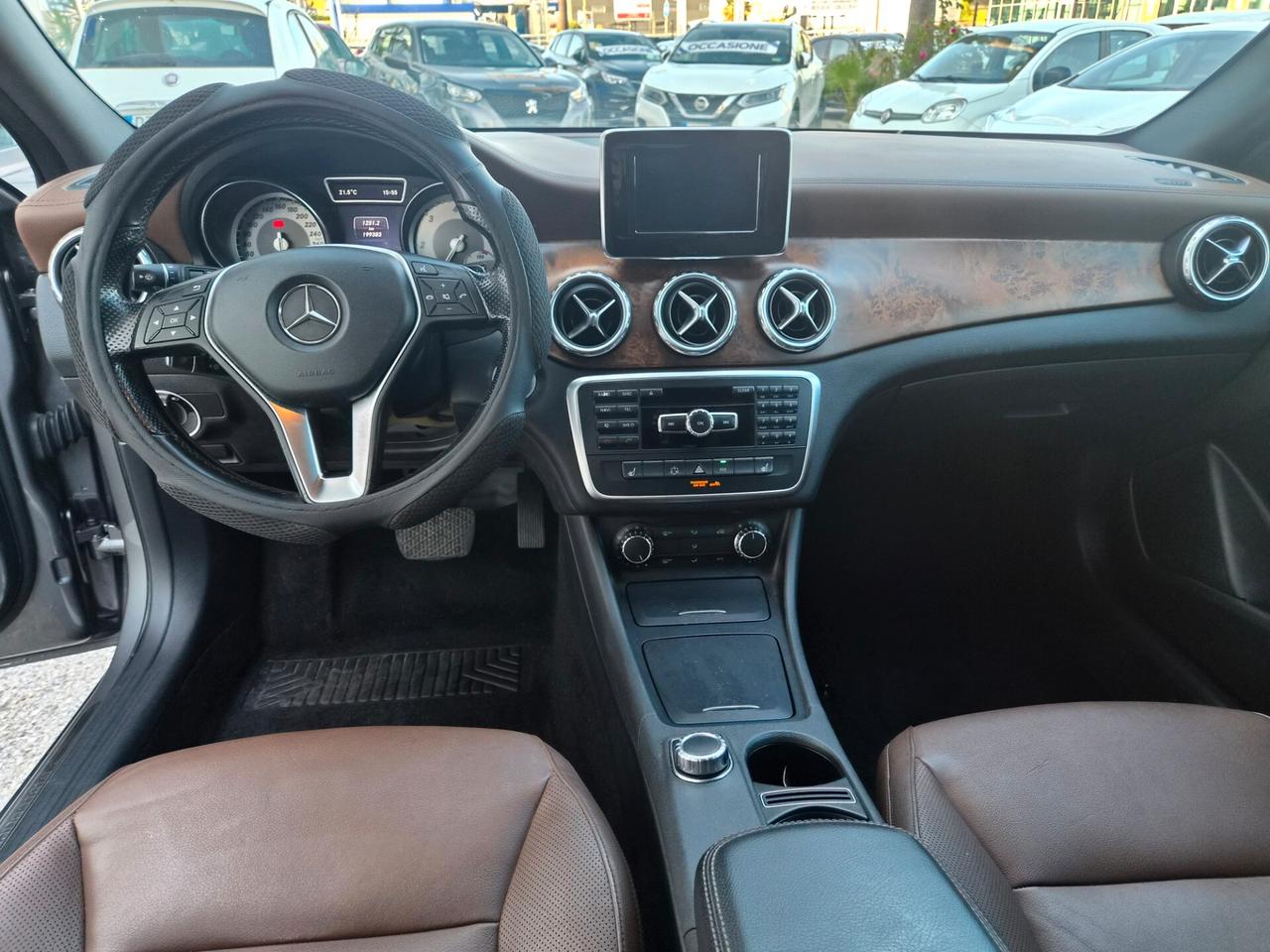 Mercedes-benz GLA 220 CDI Automatic Premium