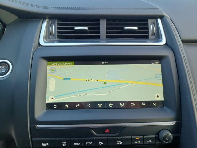 JAGUAR E-Pace 2.0D I4 163 CV AWD Auto SE