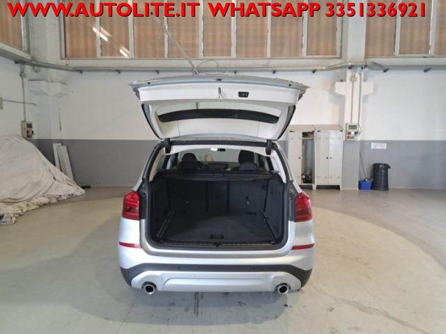 BMW X3 xDrive20d Business Advantage