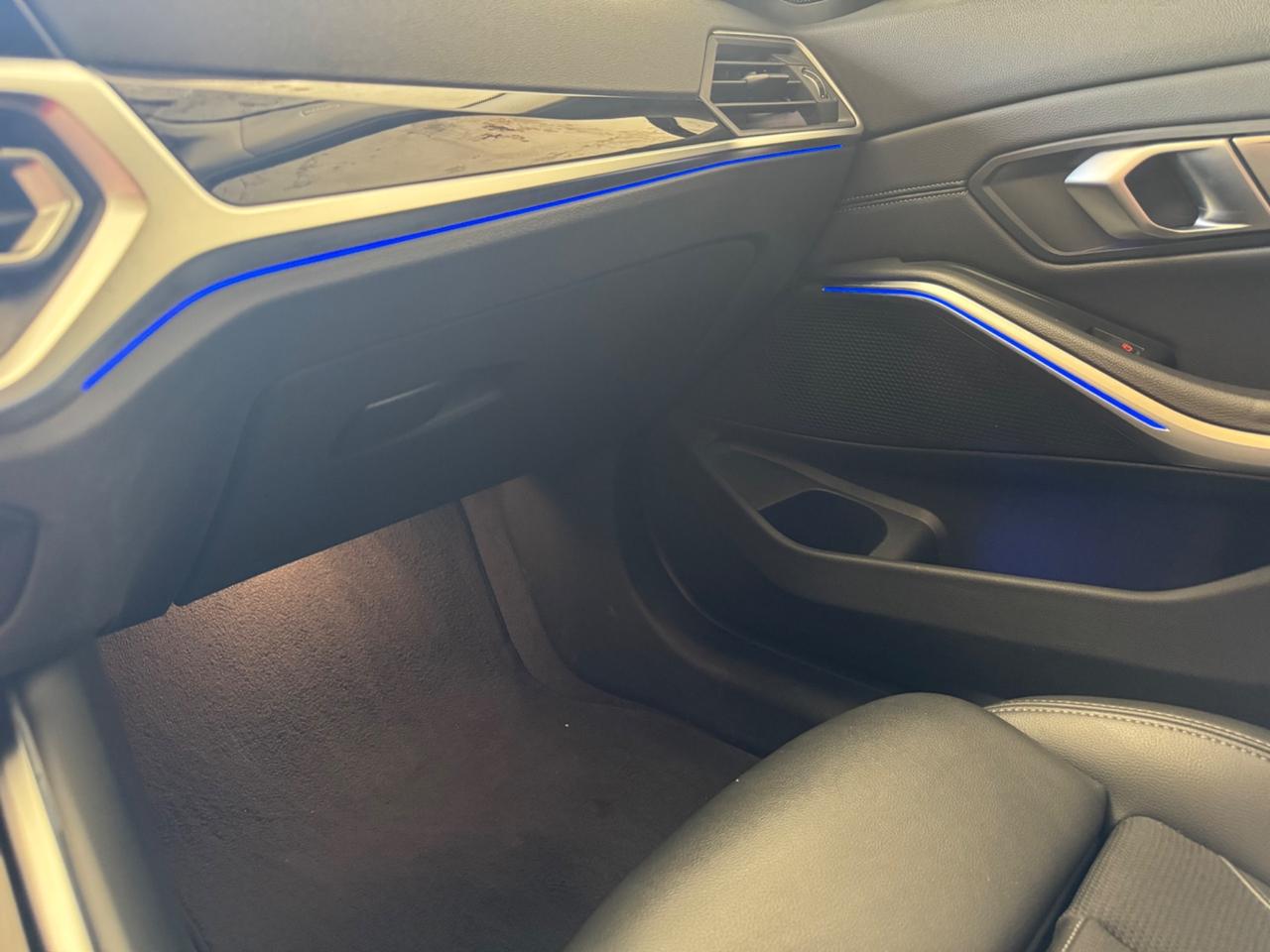 Bmw 320d 48V xDrive Touring Msport