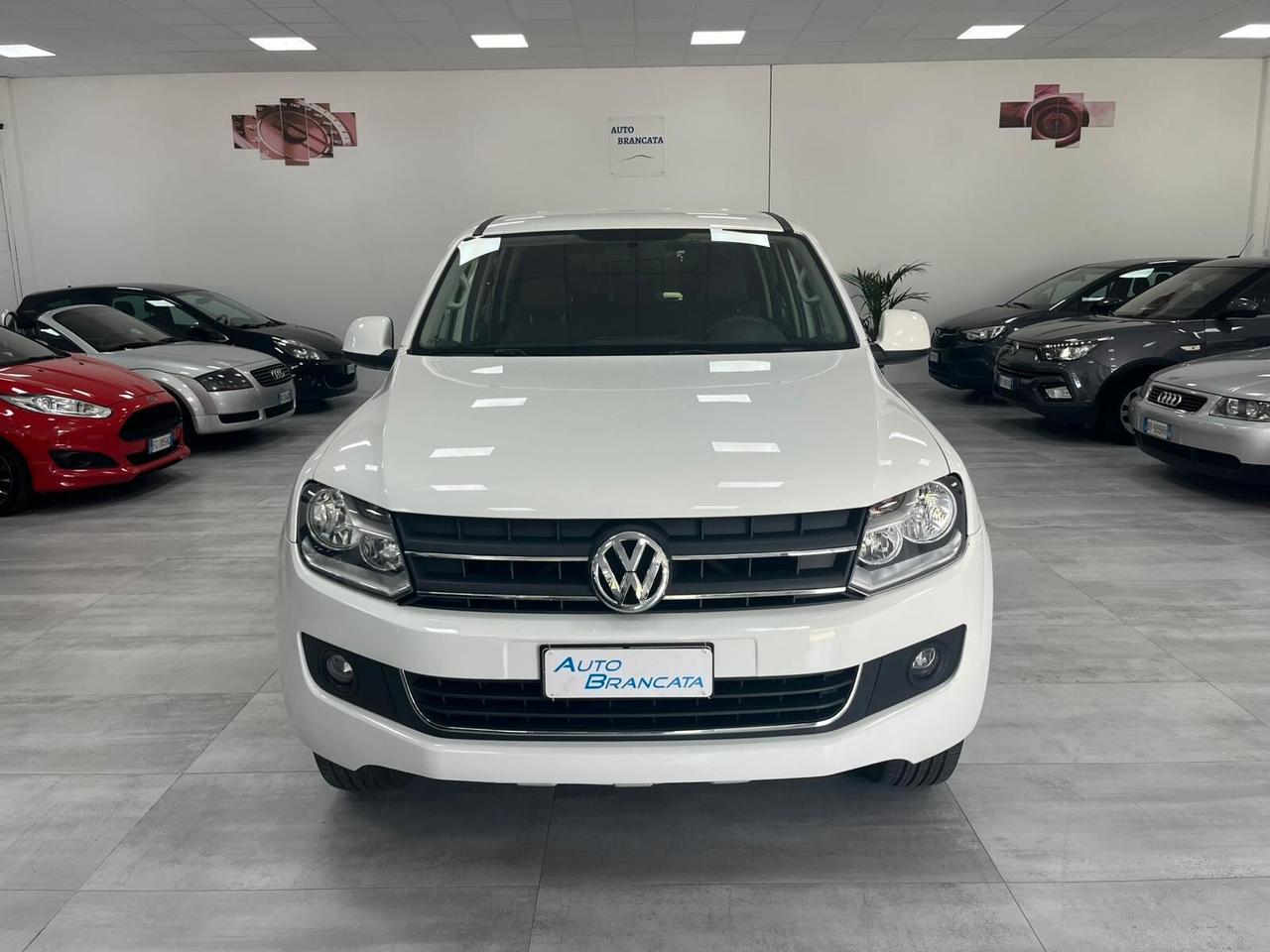Volkswagen Amarok 2.0 tdi 4motion ins. UNICO PROPR.
