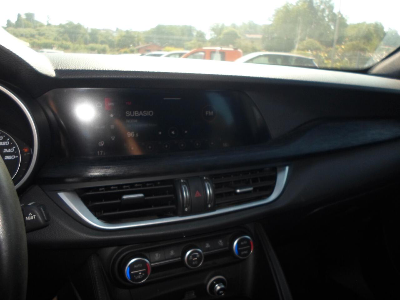 Alfa Romeo Stelvio 2.2 Turbodiesel 190 CV AT8 Q4 Super Business