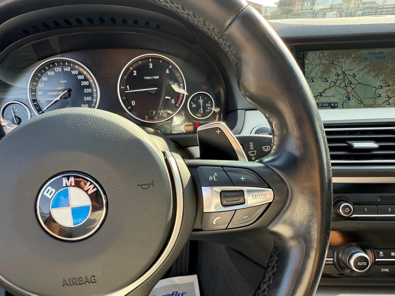 Bmw 520d xDrive 200CV Touring Msport*TETTO*NAVI