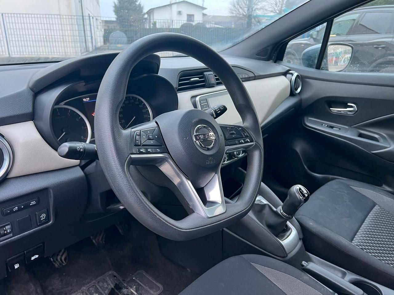 Nissan Micra IG-T 100 5 porte Acenta