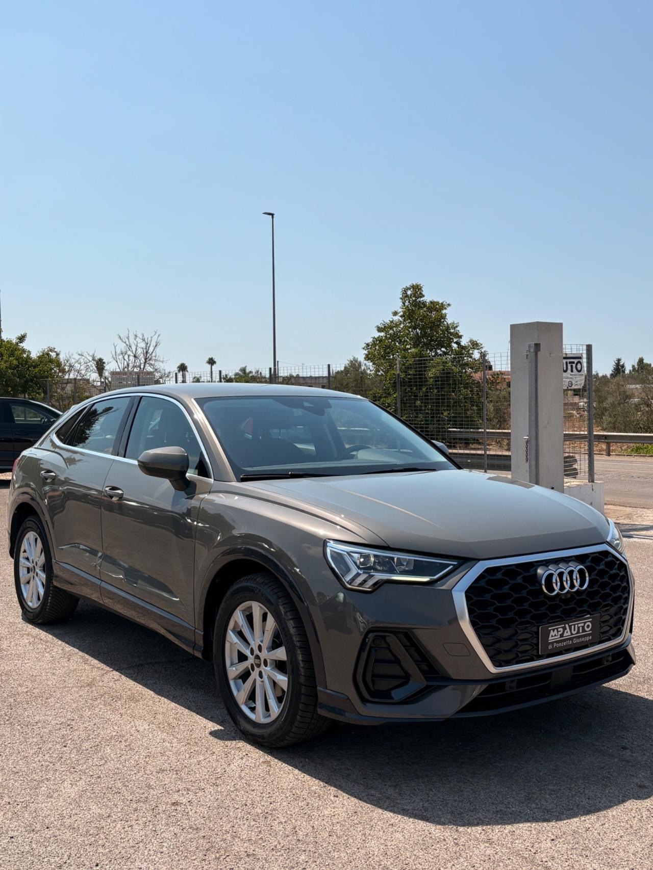 Audi Q3 35 TDI S tronic Sportback
