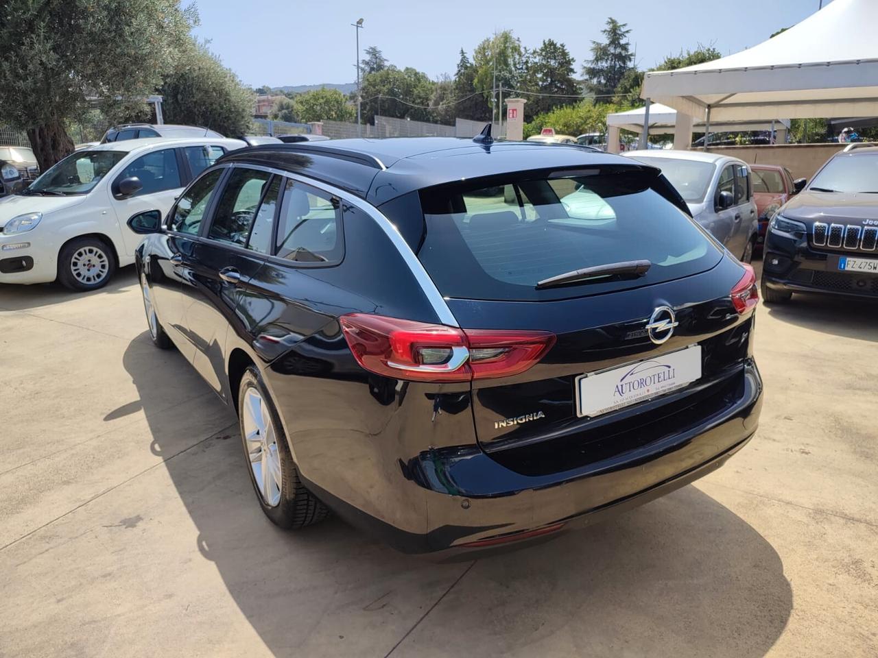 Opel Insignia 1.6 CDTI 136 S&S Sports Tourer Business