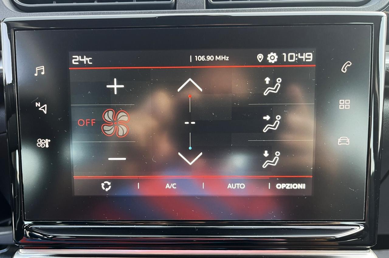 Citroen C3 PureTech 110 S&S Shine