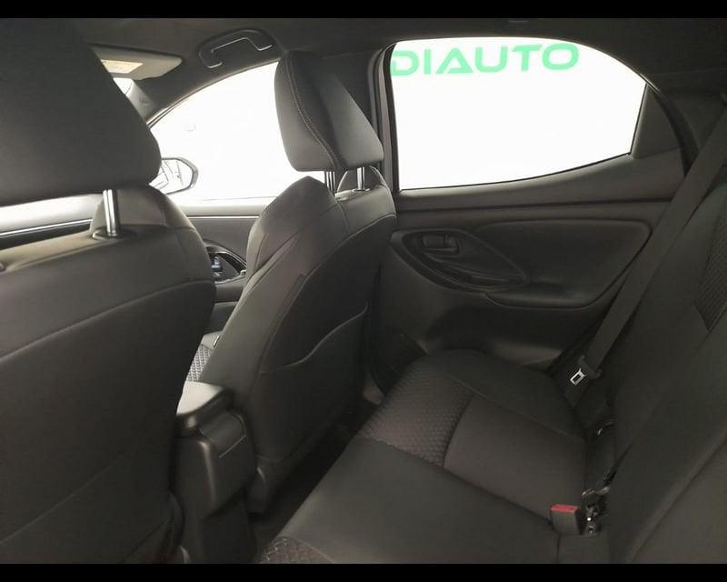Toyota Yaris IV 1.5h Style