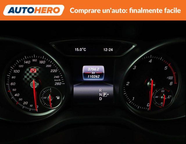 MERCEDES-BENZ A 200 d Automatic 4Matic Sport