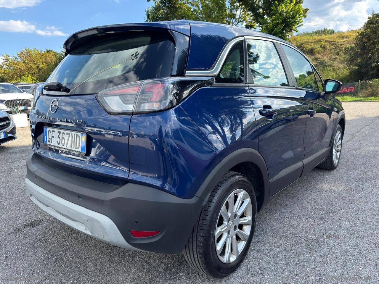 OPEL Crossland 1.2 T. 12V 110 CV S&S Ultimate
