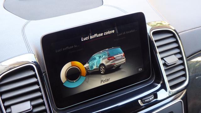 MERCEDES-BENZ GLS 350 d 4Matic Exclusive