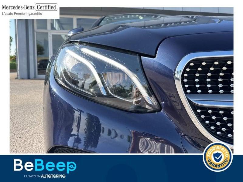 Mercedes-Benz Classe E Cpé E COUPE 220 D PREMIUM 4MATIC AUTO