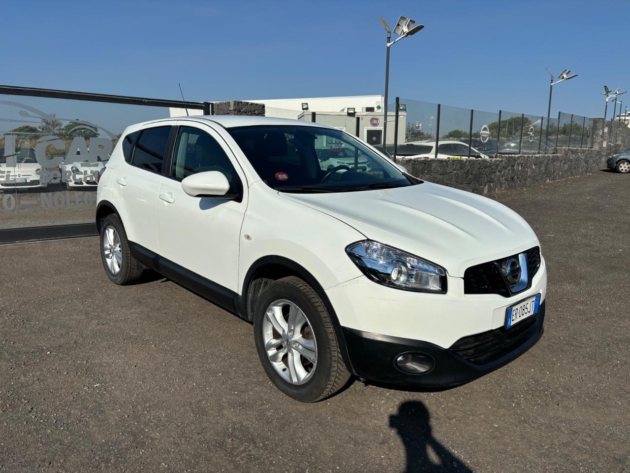 Nissan Qashqai 1.5 dCi DPF Acenta 2013