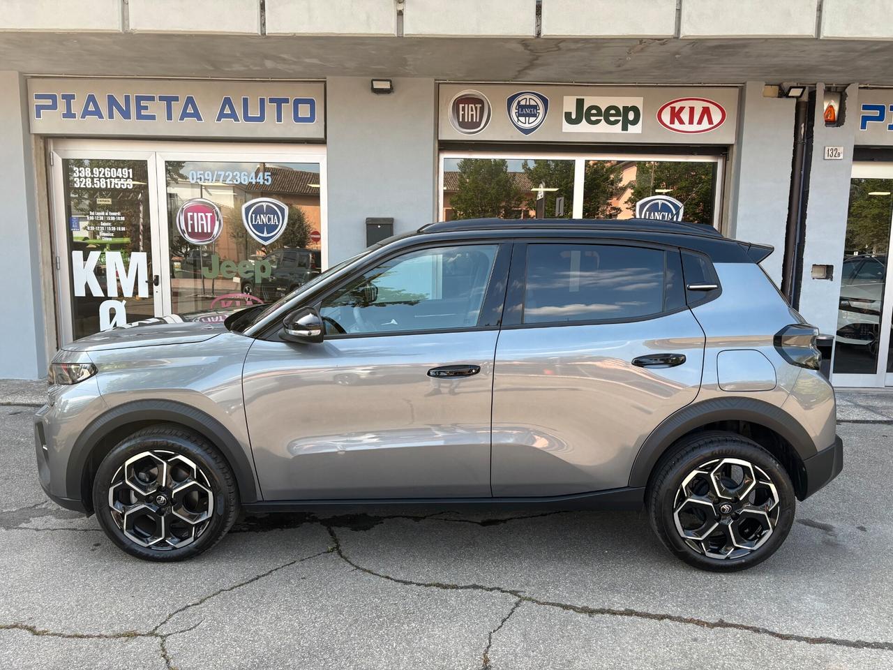 Citroen C3 Max 1.2 bz 101cv - 2025