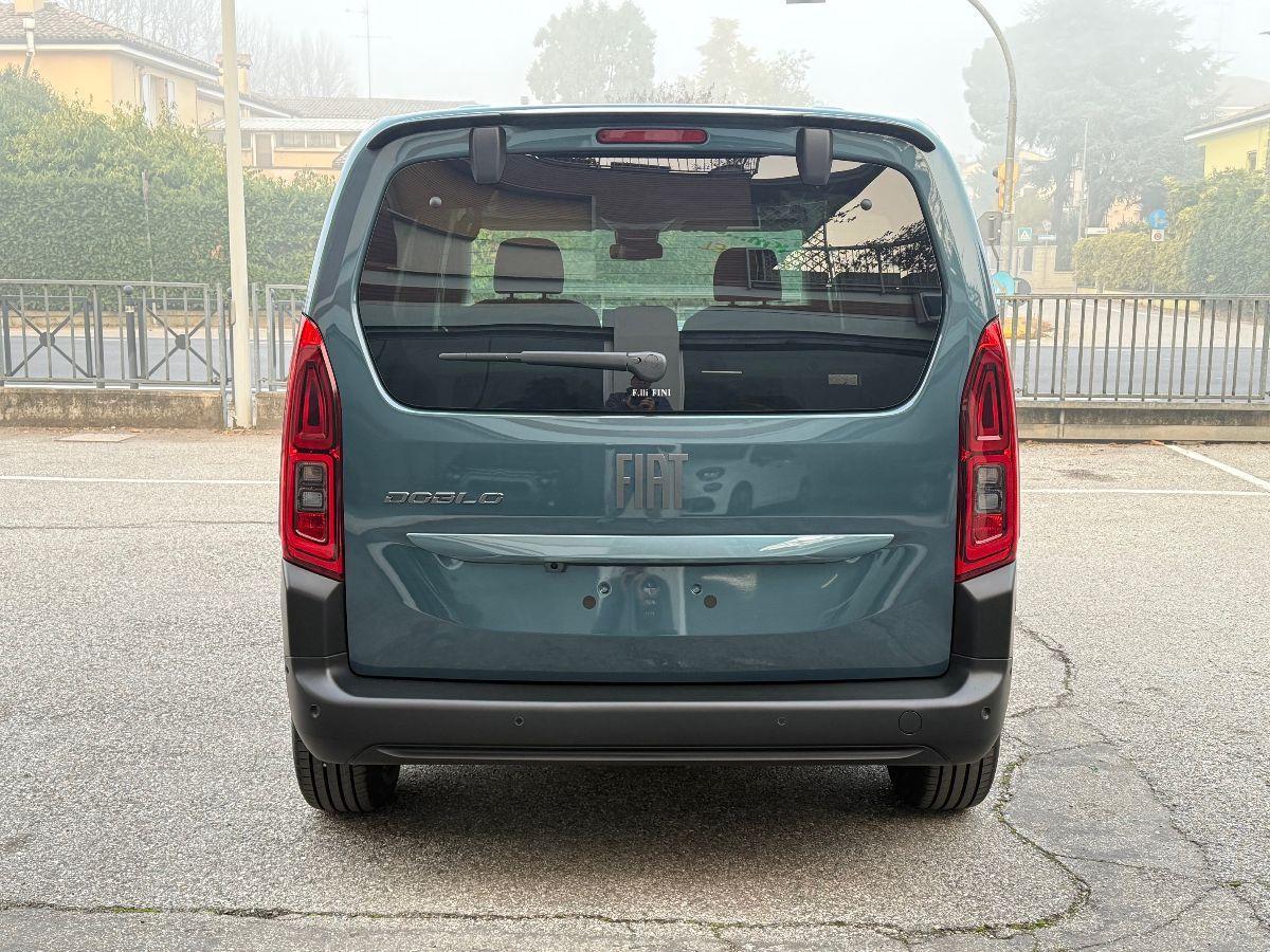 FIAT - Doblò - 1.5 BlueHdi 100 CV