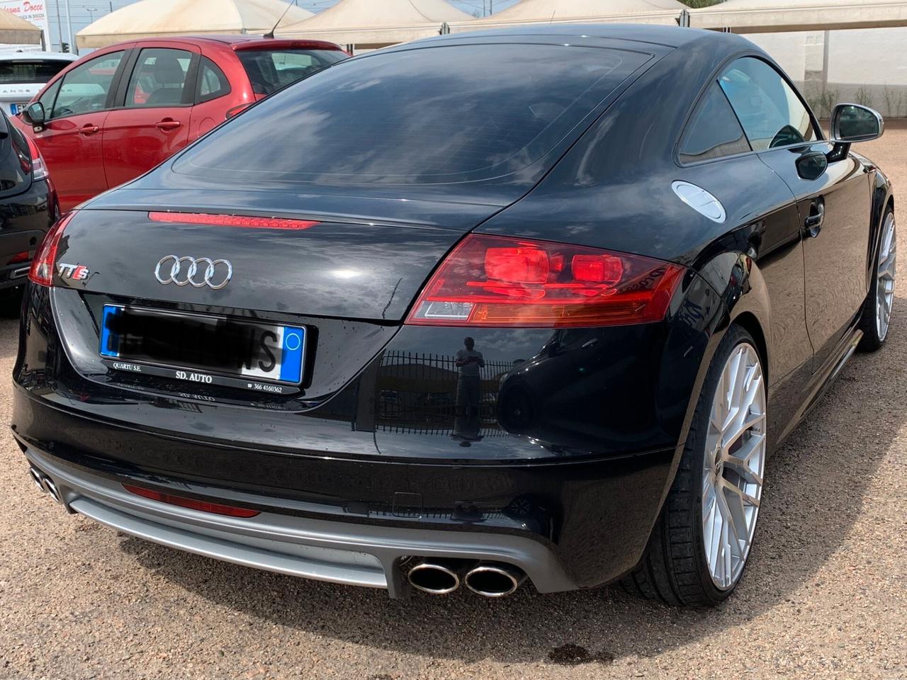 Audi TT Coupé 2.0 AUTOMATICO