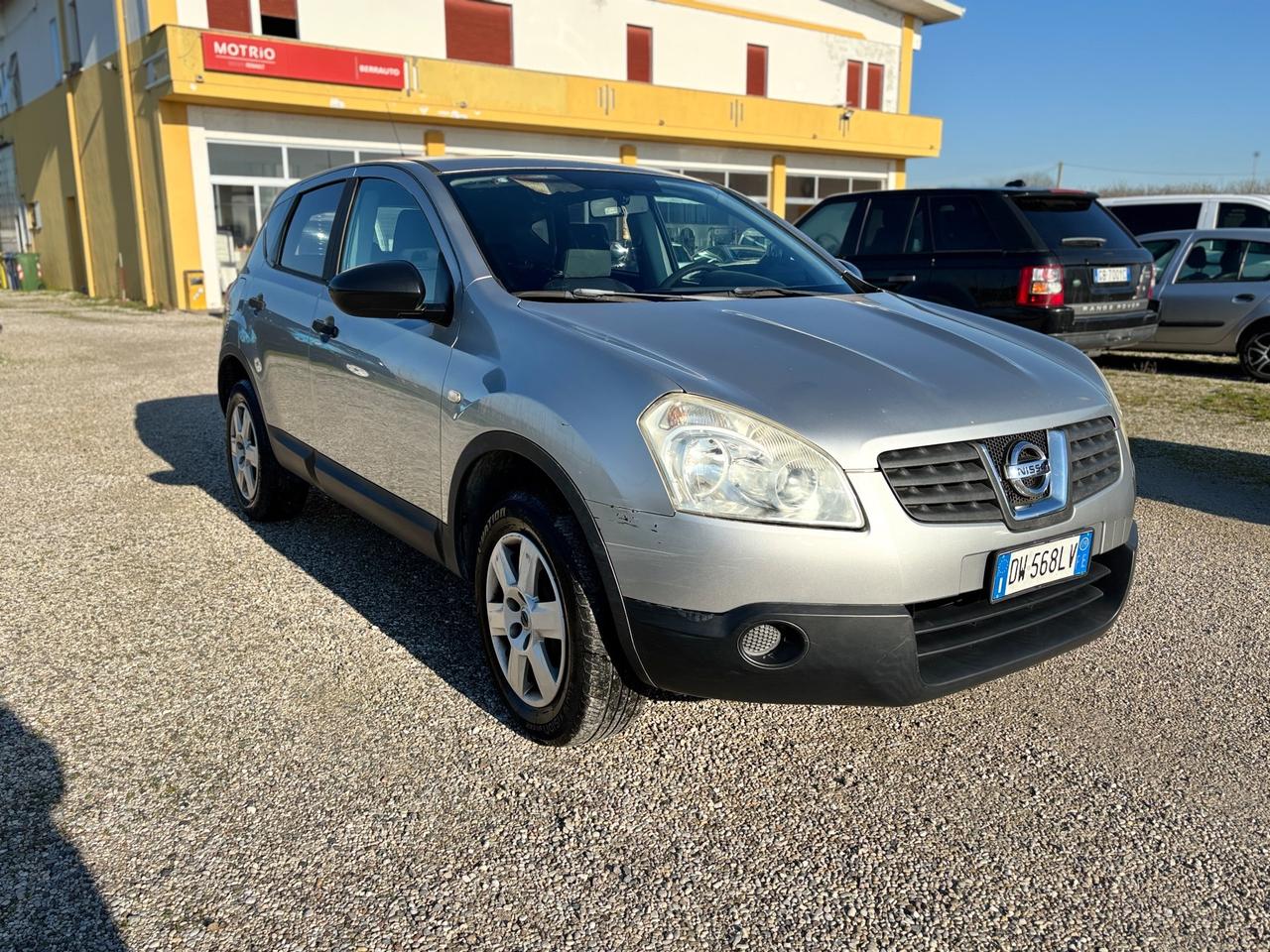 Nissan Qashqai 1.6 16V Tekna
