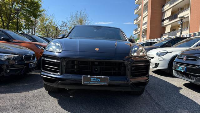 PORSCHE Cayenne 3.0 V6 E-HYBRID 340CV *ITALIANA*PRONTA CONSEGNA*