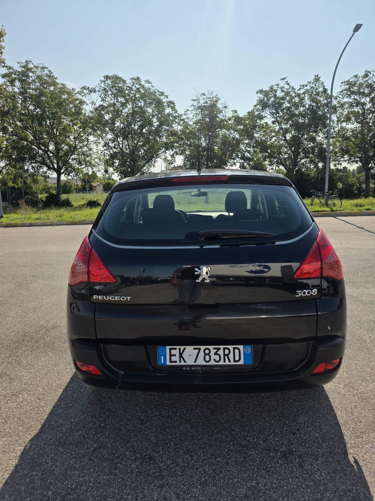 Peugeot 3008 1.6 VTi 120CV Tecno