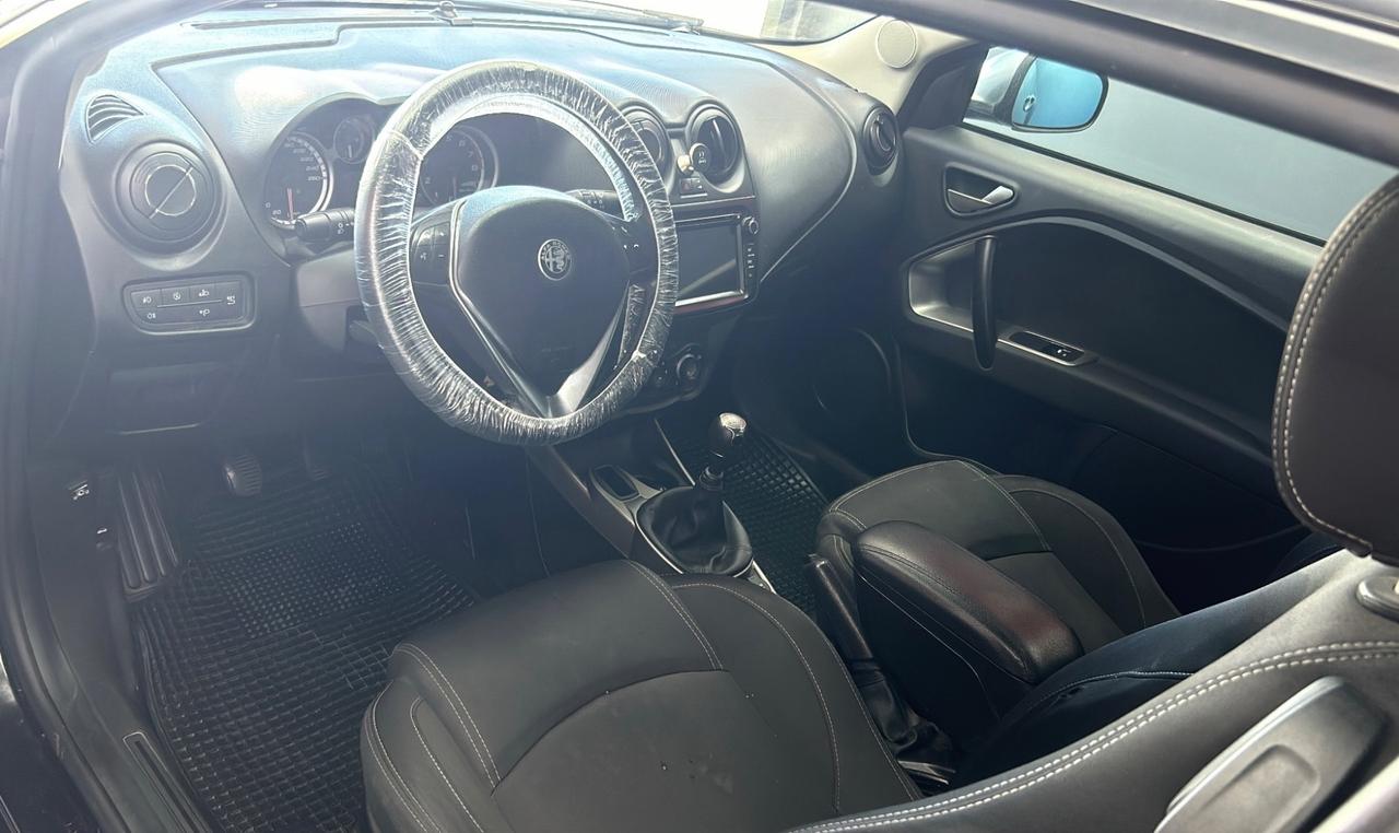 Alfa Romeo MiTo 1.4 GPL 77 cv 12/2016
