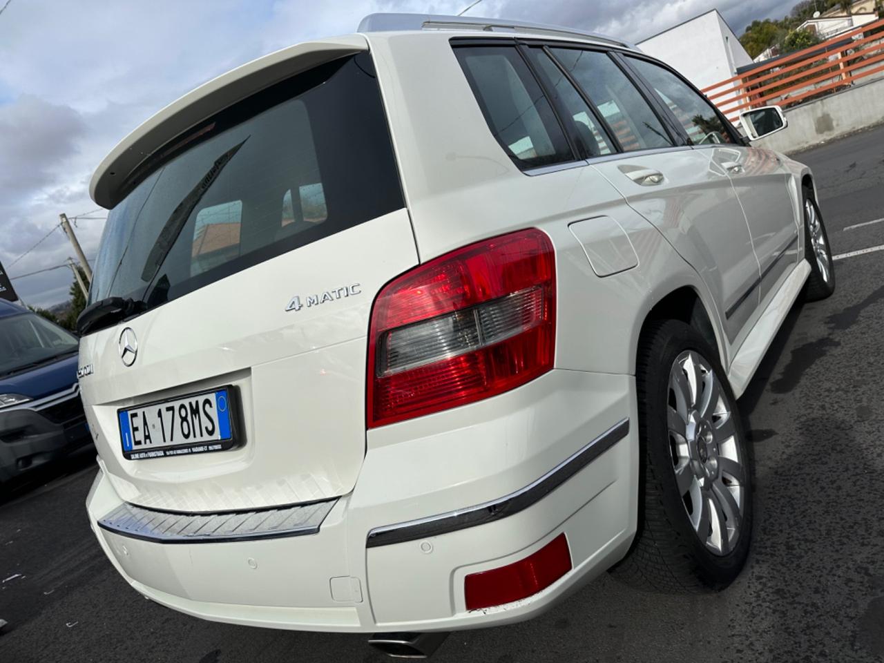 Mercedes-benz GLK 220 GLK 220 CDI 4Matic BlueEFFICIENCY Chrome